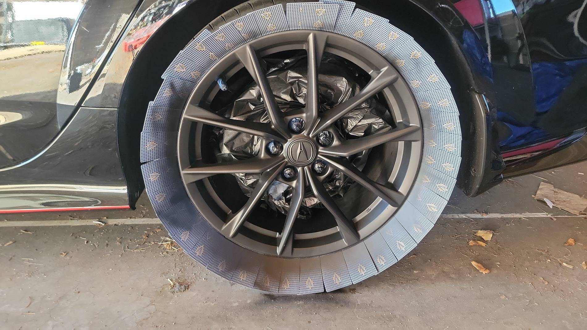 Acura Integra Painted wheels IMG_20250116_143002