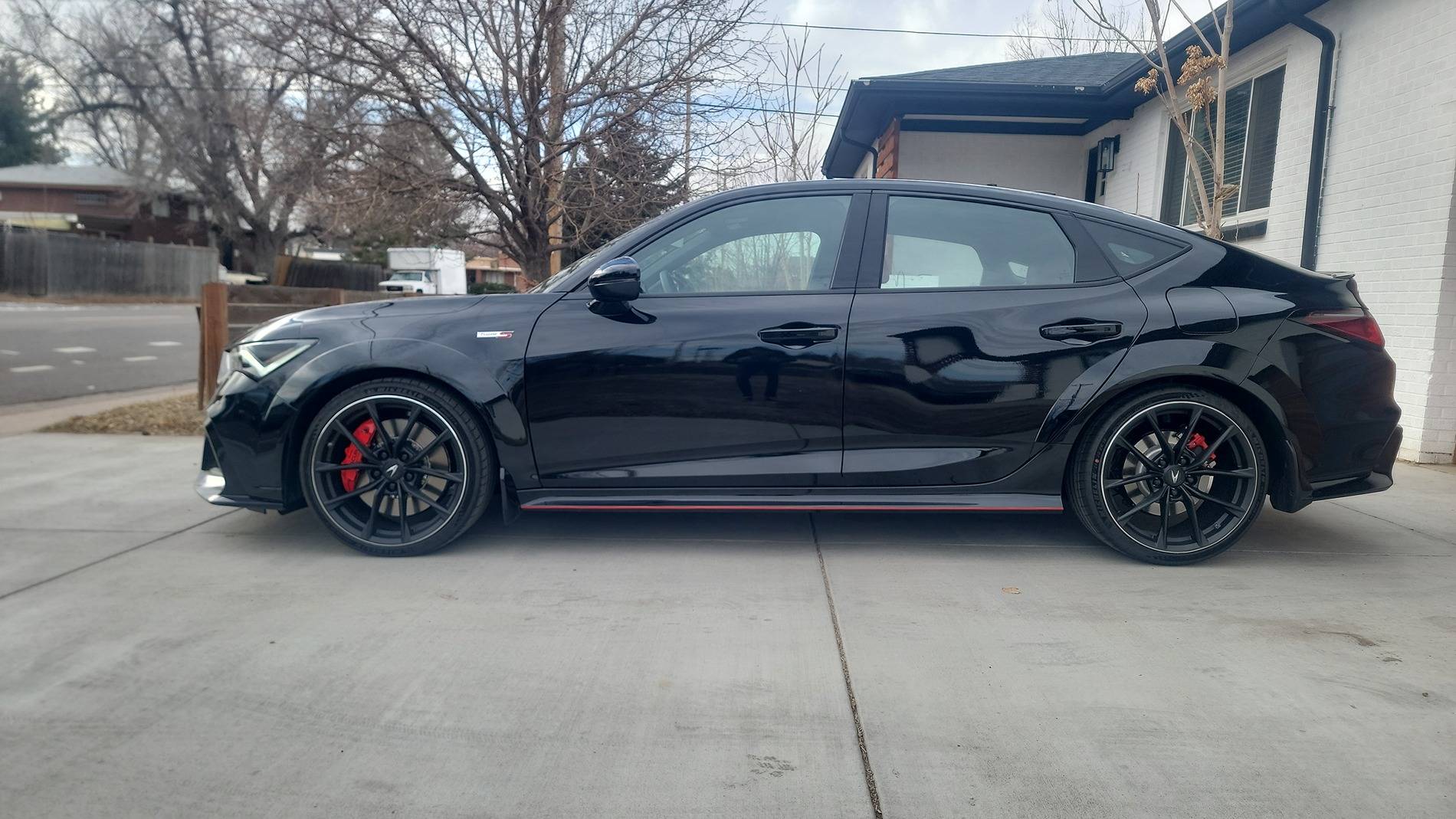 Acura Integra Painted wheels IMG_20250117_140718