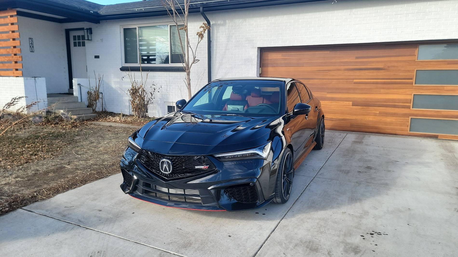 Acura Integra Painted wheels IMG_20250129_145009