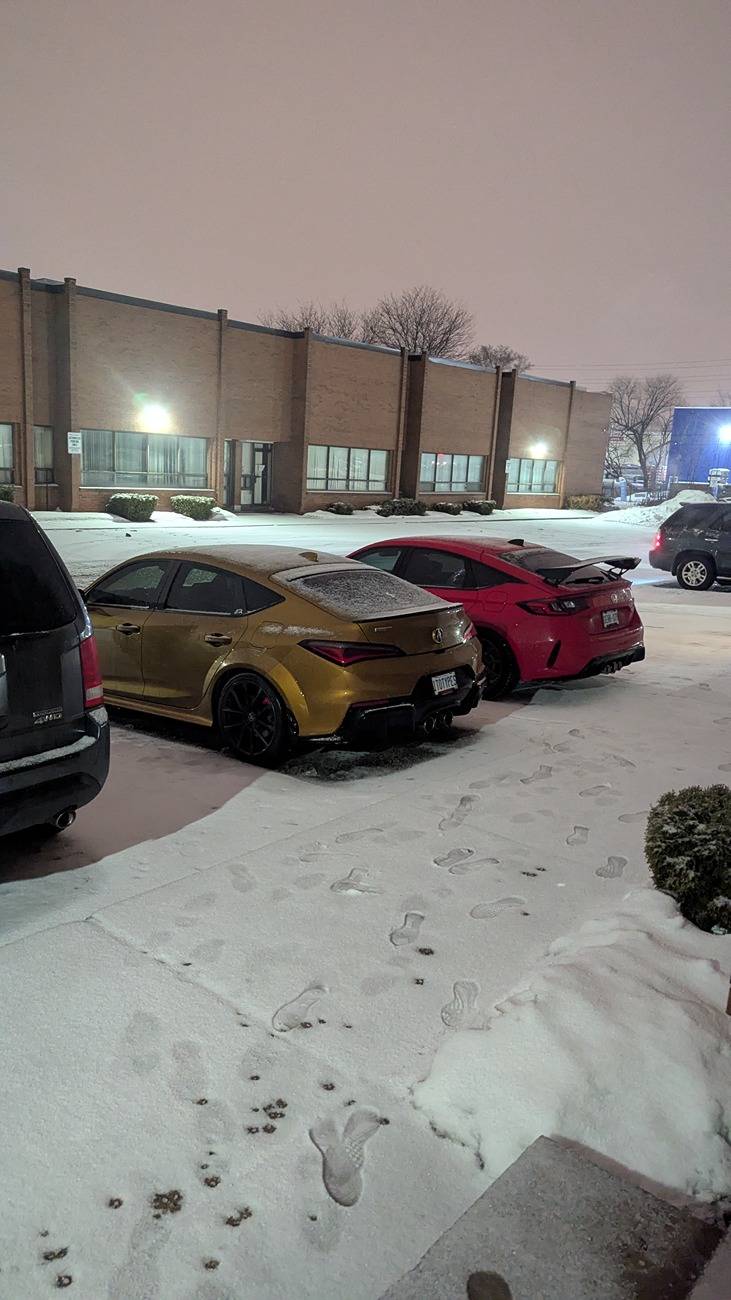 Acura Integra What did you do to your Integra Type S today? 🙋🏻‍♂️ 1000170814