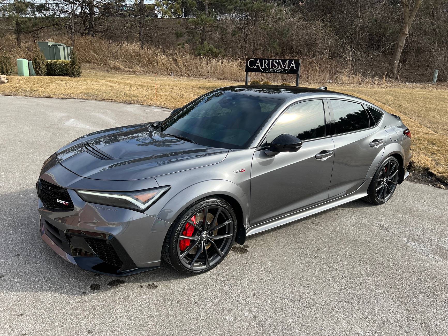 Acura Integra What did you do to your Integra Type S today? 🙋🏻‍♂️ IMG_4890