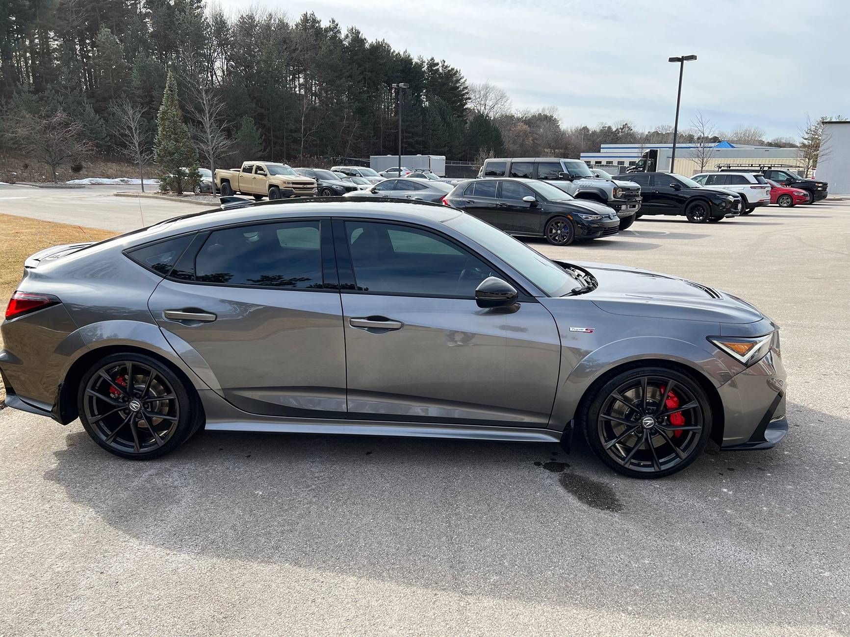 Acura Integra What did you do to your Integra Type S today? 🙋🏻‍♂️ IMG_4892