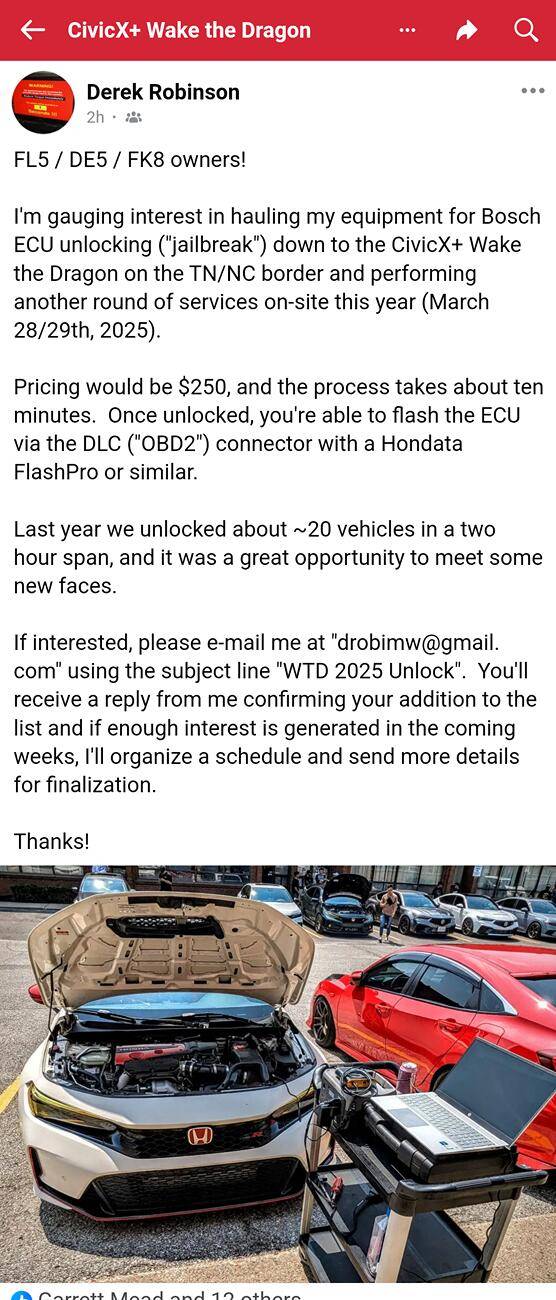 Acura Integra Wake the Dragon 2025 Screenshot_20250205-092631