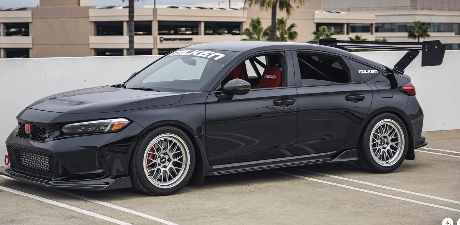 Acura Integra Wheels, Tires, & Suspension Setup Pics Thread ctr