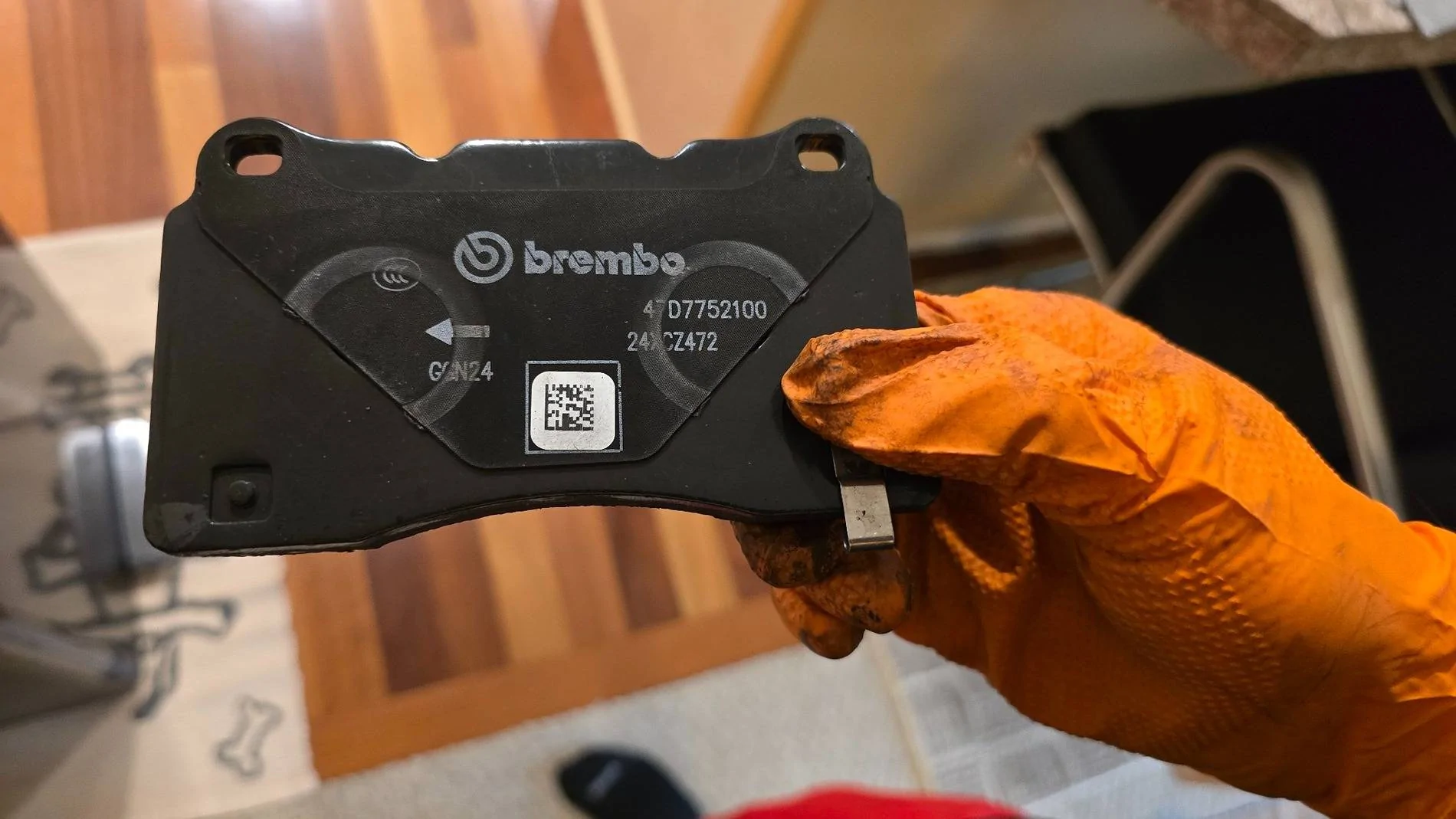 Acura Integra Strange ticking noise IMG_20241228_150557~2