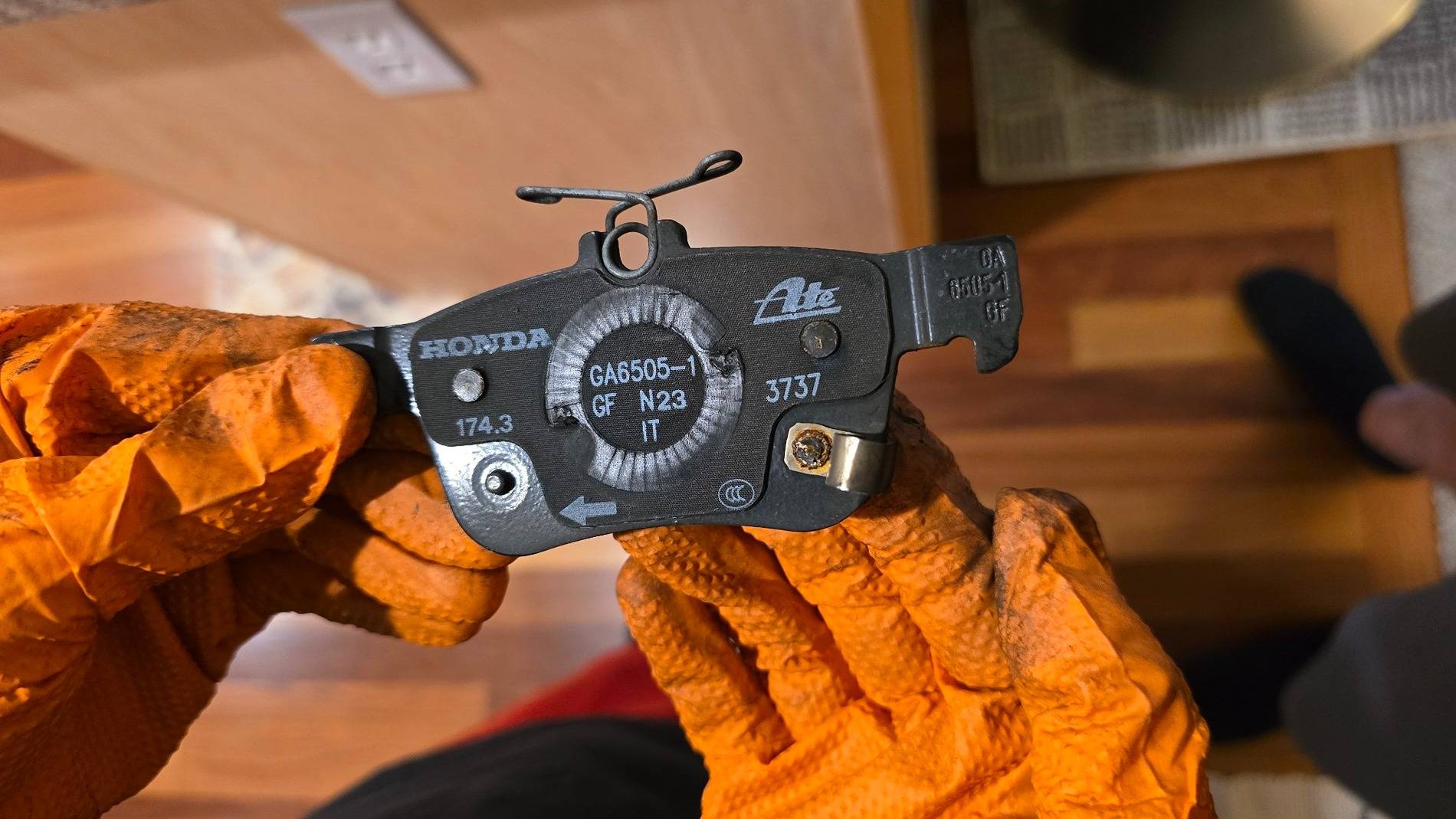 Acura Integra Strange ticking noise IMG_20241228_150600~2