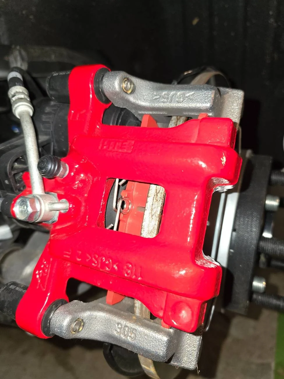 Acura Integra Strange ticking noise 20241228_140756