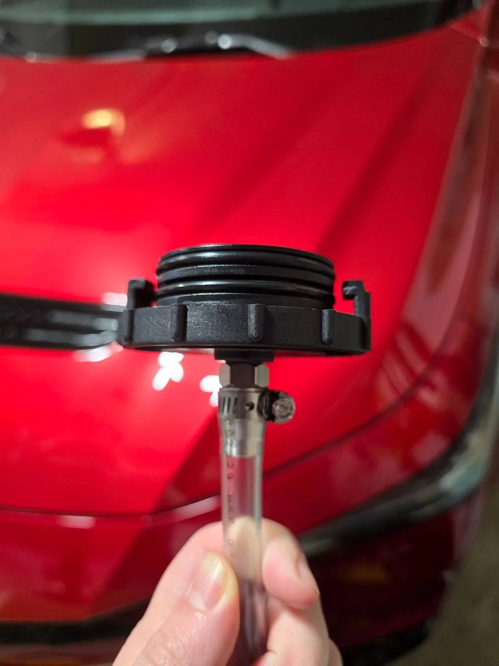 Acura Integra Strange ticking noise 20240917_194003