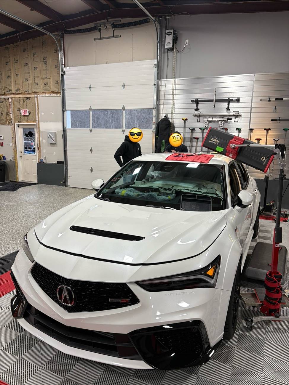 Acura Integra What did you do to your Integra Type S today? 🙋🏻‍♂️ IMG_9703