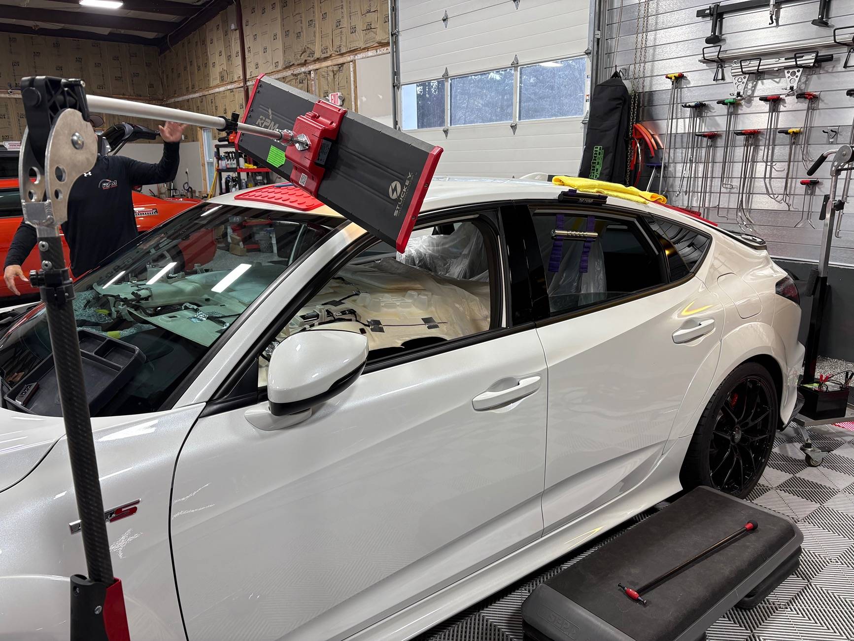 Acura Integra What did you do to your Integra Type S today? 🙋🏻‍♂️ IMG_9696