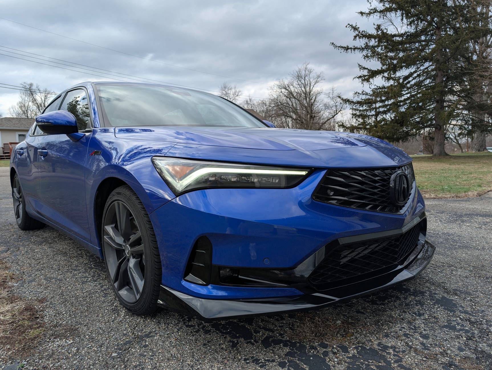 Acura Integra Anyone Order or Install Extreme Online Store Parts? PXL_20250202_204236812