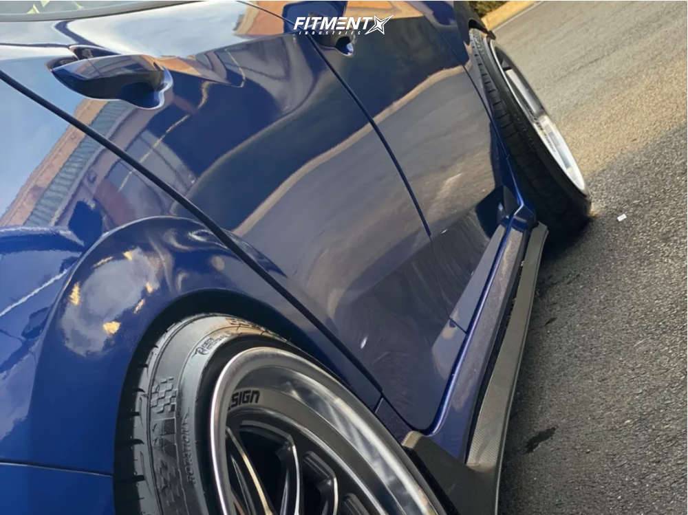 Acura Integra 2023 Integra w/ Eibach springs, wheels next IMG_5912