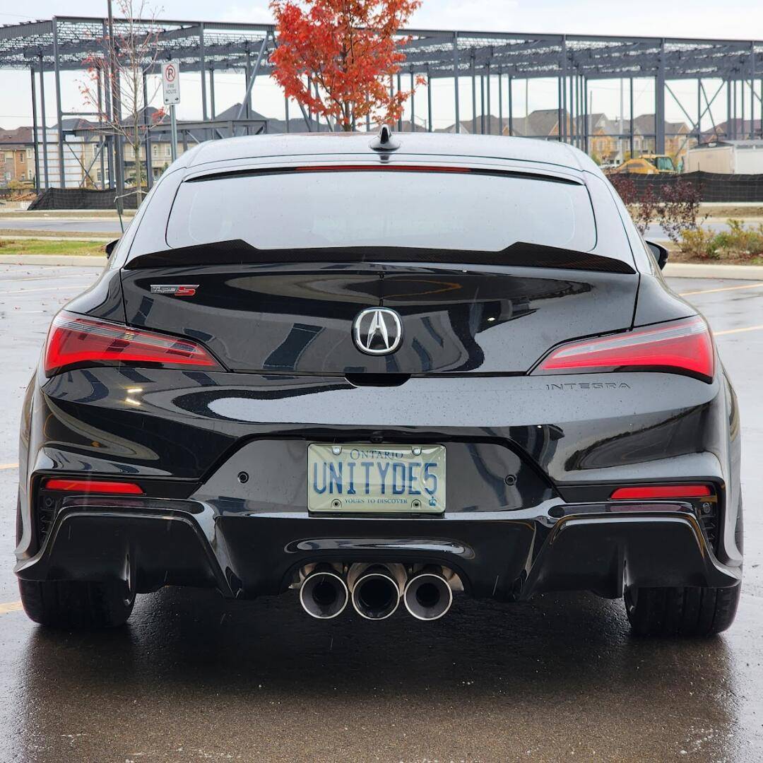 Acura Integra G4werkz Trunk Spoiler Group Buy / Flash Sale @ Unity Performance! G4werkz (10)