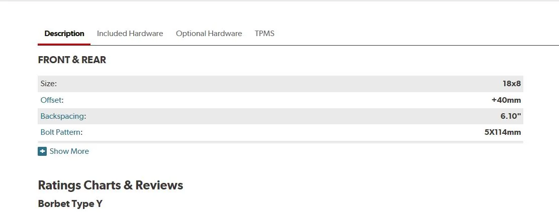Acura Integra Bolt pattern for A-spec is 120mm not 114mm? 1739457287922-6a