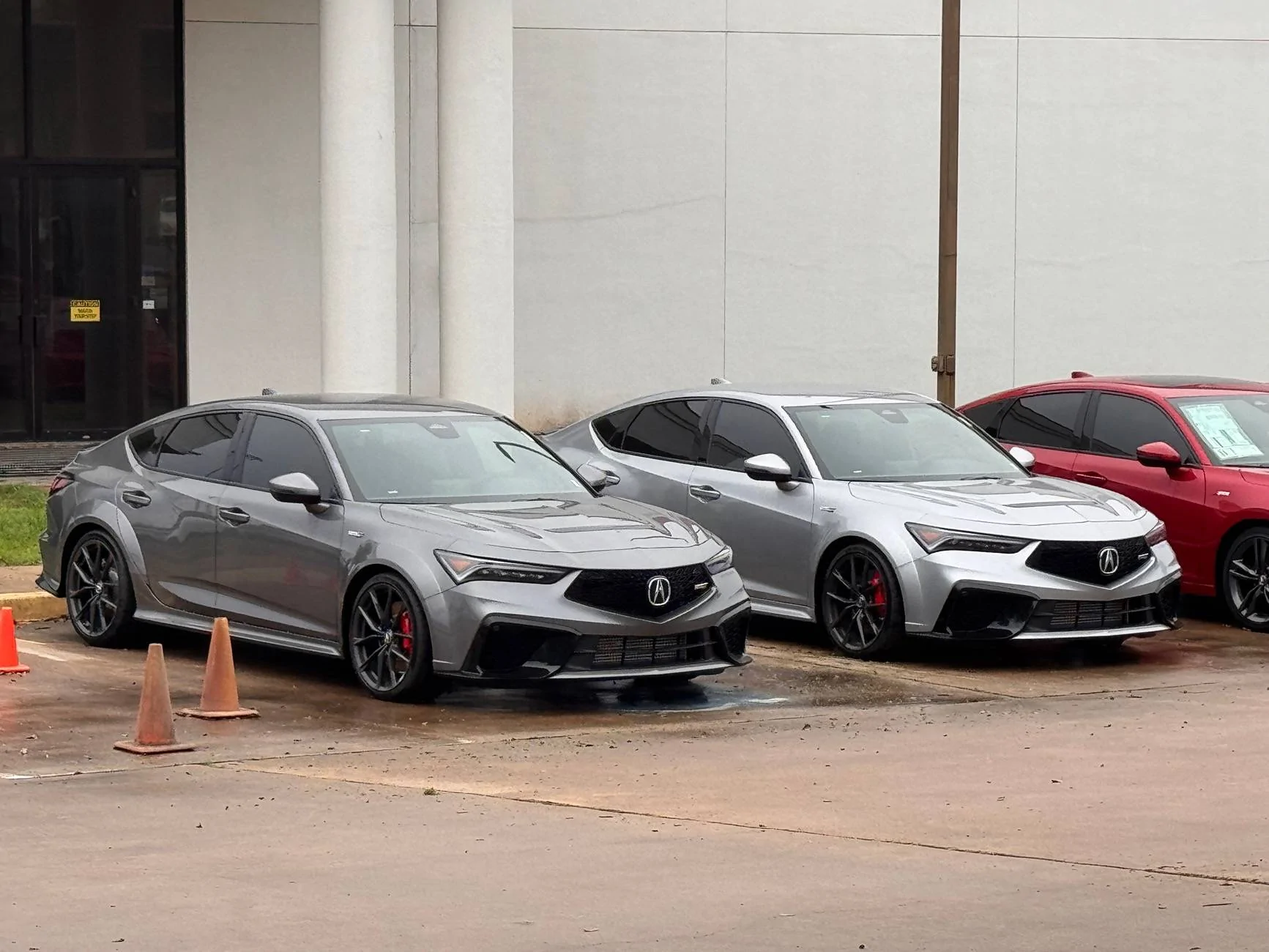 Acura Integra Strange ticking noise IMG_6642