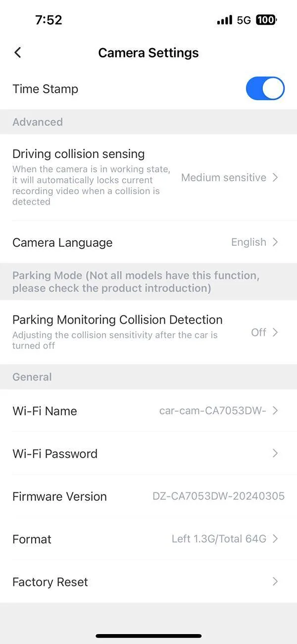 Acura Integra Installed Fitcamx this morning IMG_8499