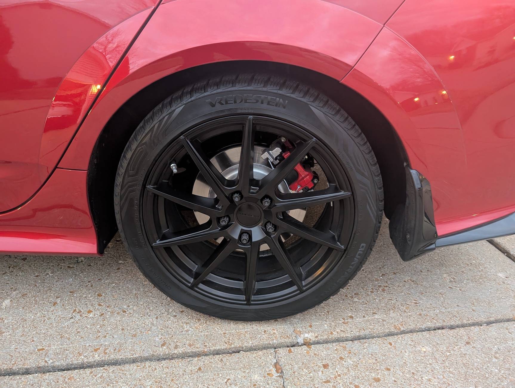 Acura Integra Official Wheel Fitment Thread for DE5 Acura Integra Type S PXL_20250206_234313148