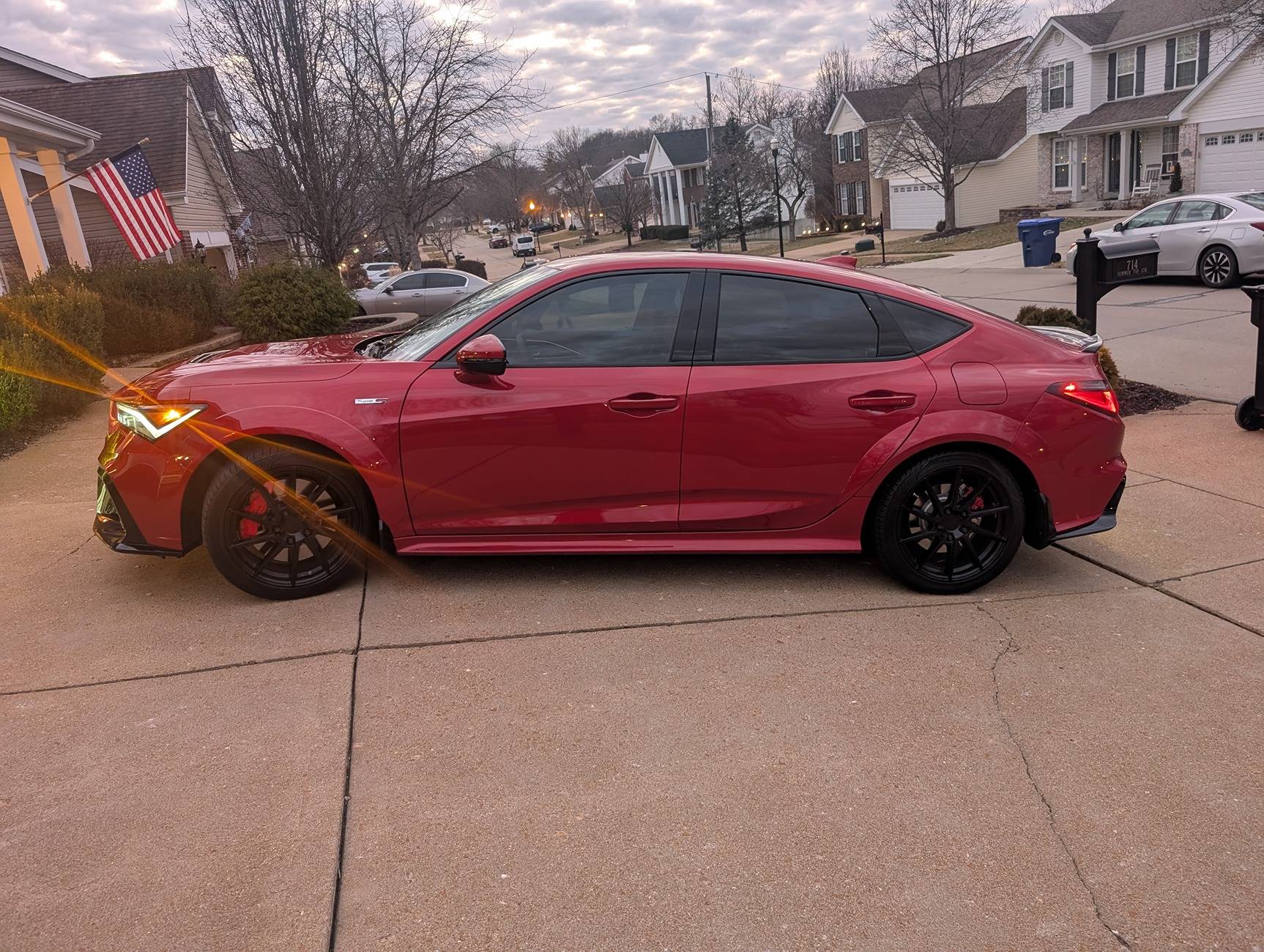 Acura Integra Official Wheel Fitment Thread for DE5 Acura Integra Type S PXL_20250206_234303446