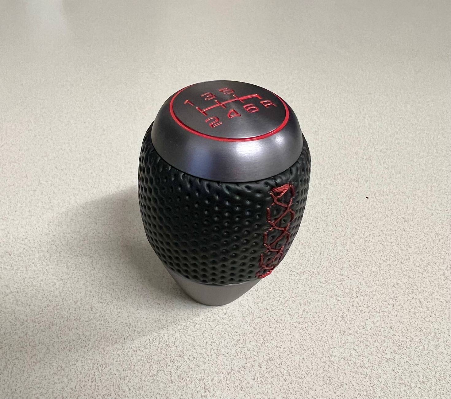 Acura Integra OEM Shift Knob IMG_5067