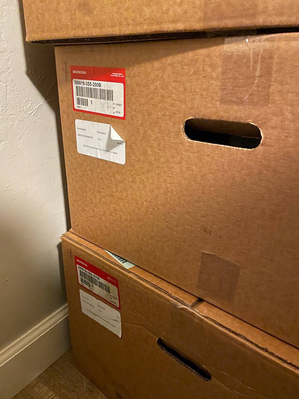 Acura Integra Type-S Charcoal Rims IMG_5564