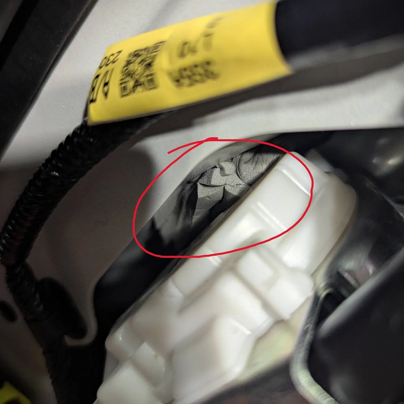 Acura Integra Documenting my rattles and squeaks, and how I fixed them fix-2