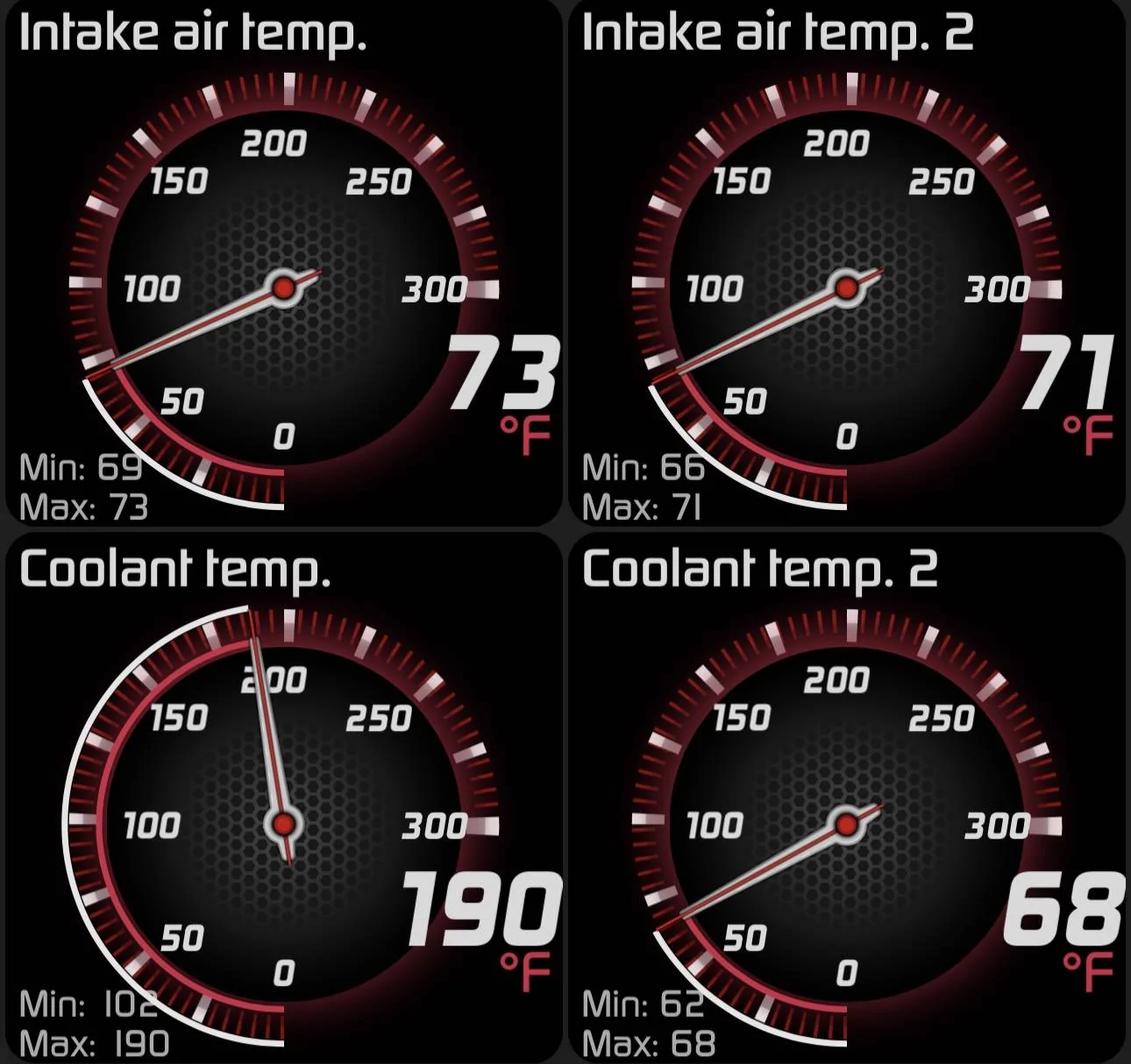 Acura Integra Incompatibility with upgraded Koyo radiator and PRL High Volume Intake IMG_9052