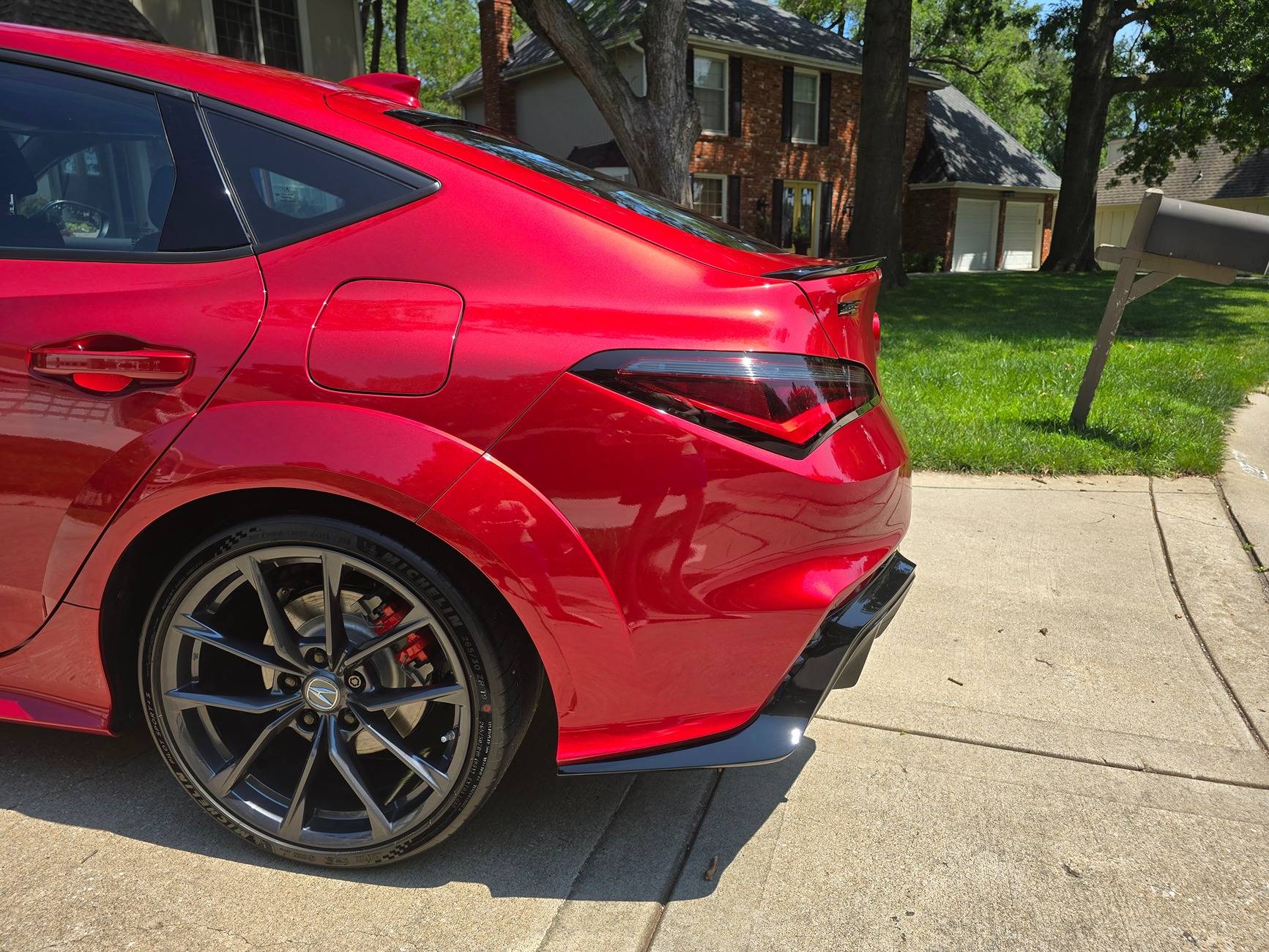 Acura Integra PRP Photos Appreciation Thread 20240713_144458