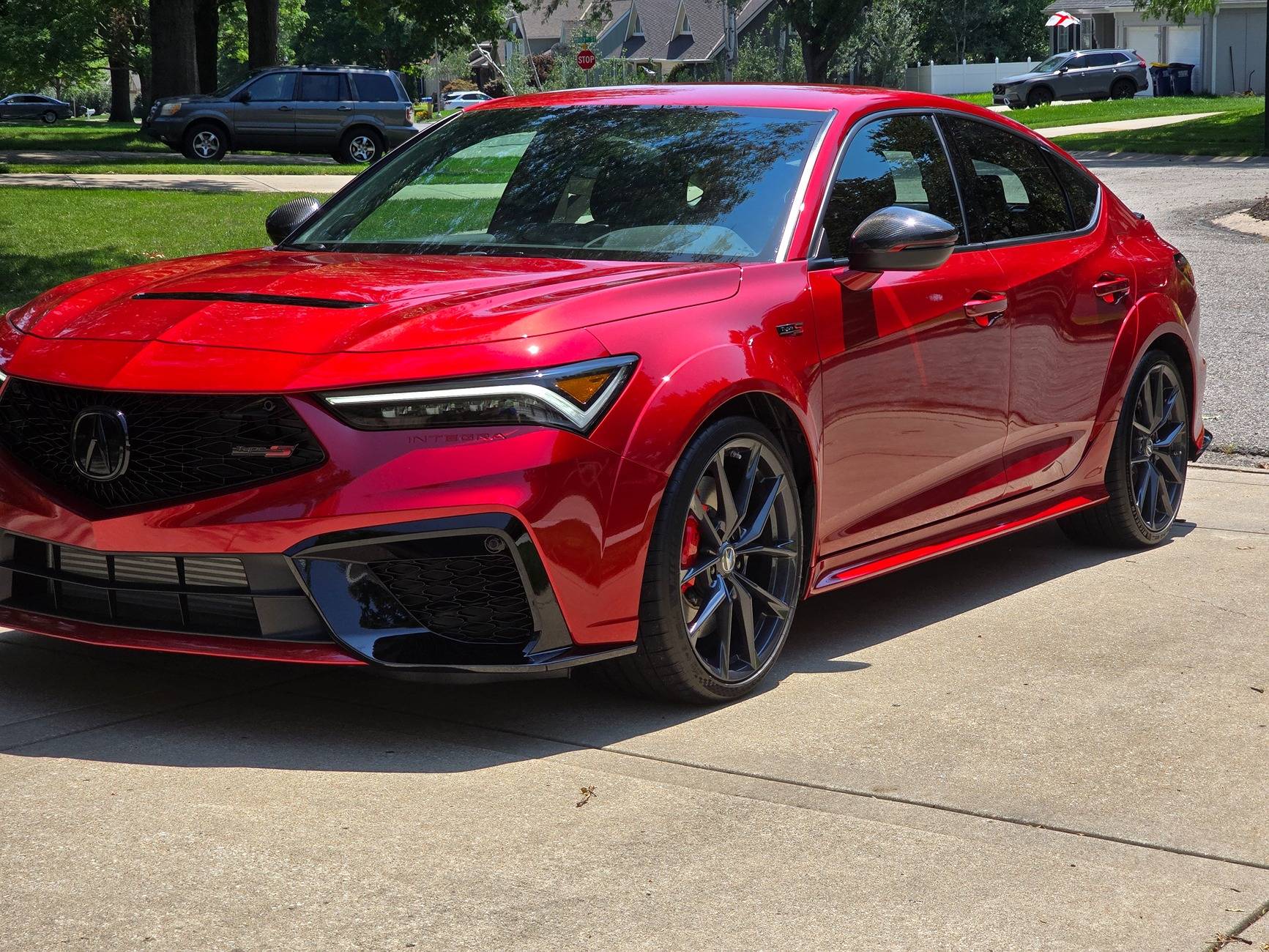 Acura Integra PRP Photos Appreciation Thread 20240713_144444