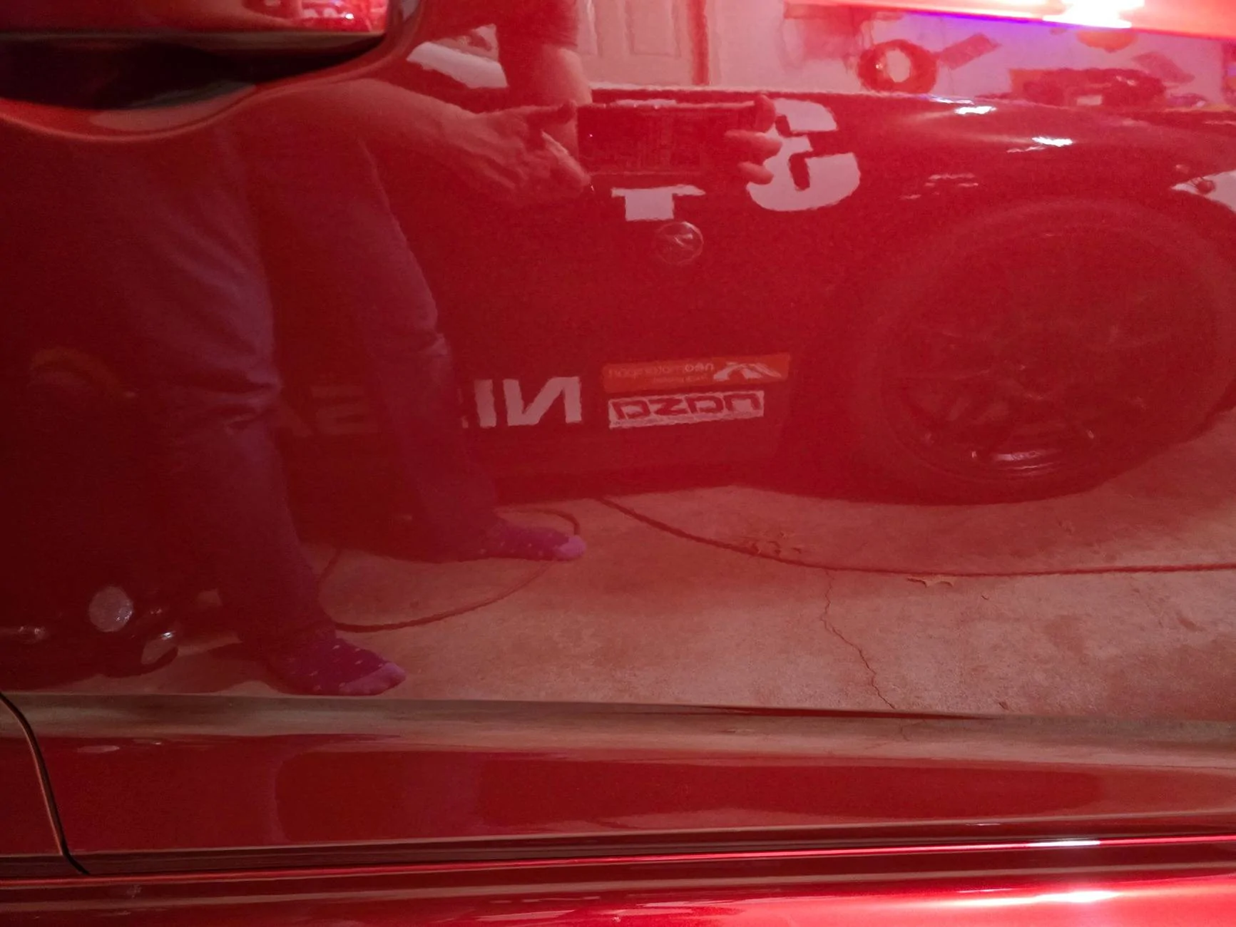 Acura Integra PRP Photos Appreciation Thread 20240711_213254