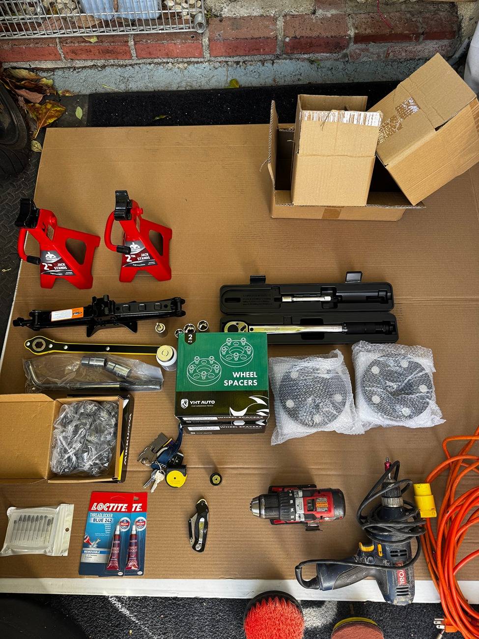 Acura Integra 2023 DE4 Integra A-Spec - 20mm and 25mm Spacers w/ Eibach Lowering Springs IMG_5963