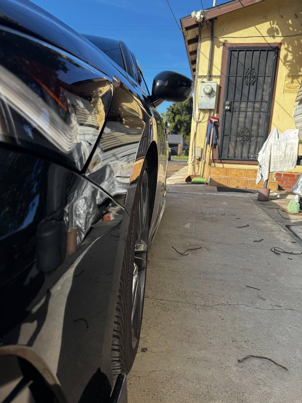 Acura Integra 2023 DE4 Integra A-Spec - 20mm and 25mm Spacers w/ Eibach Lowering Springs IMG_5959