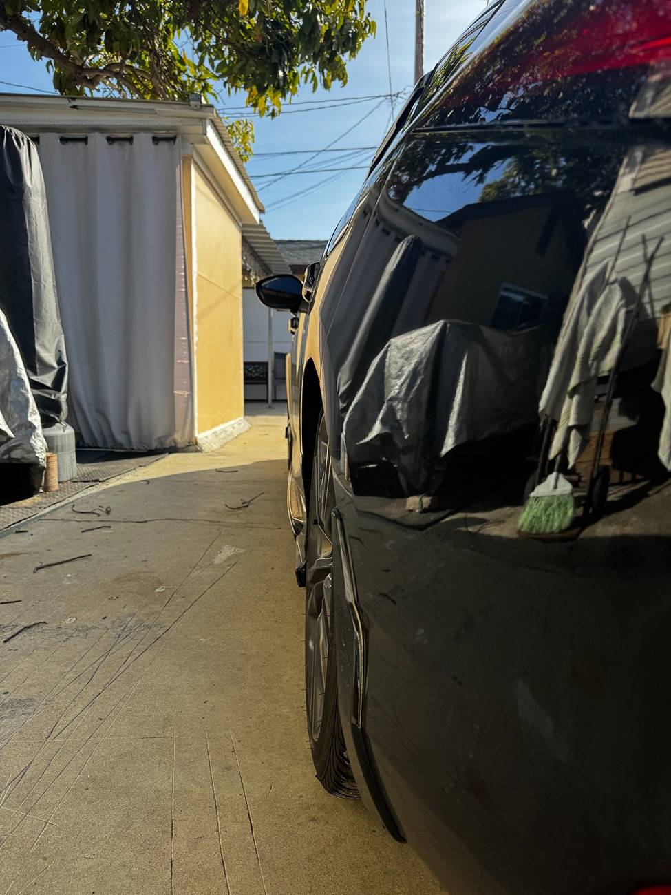 Acura Integra 2023 DE4 Integra A-Spec - 20mm and 25mm Spacers w/ Eibach Lowering Springs IMG_5962