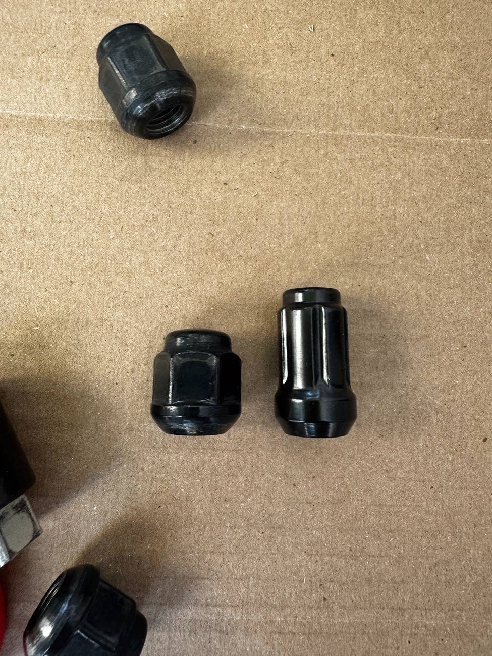 Acura Integra 2023 DE4 Integra A-Spec - 20mm and 25mm Spacers w/ Eibach Lowering Springs IMG_5964