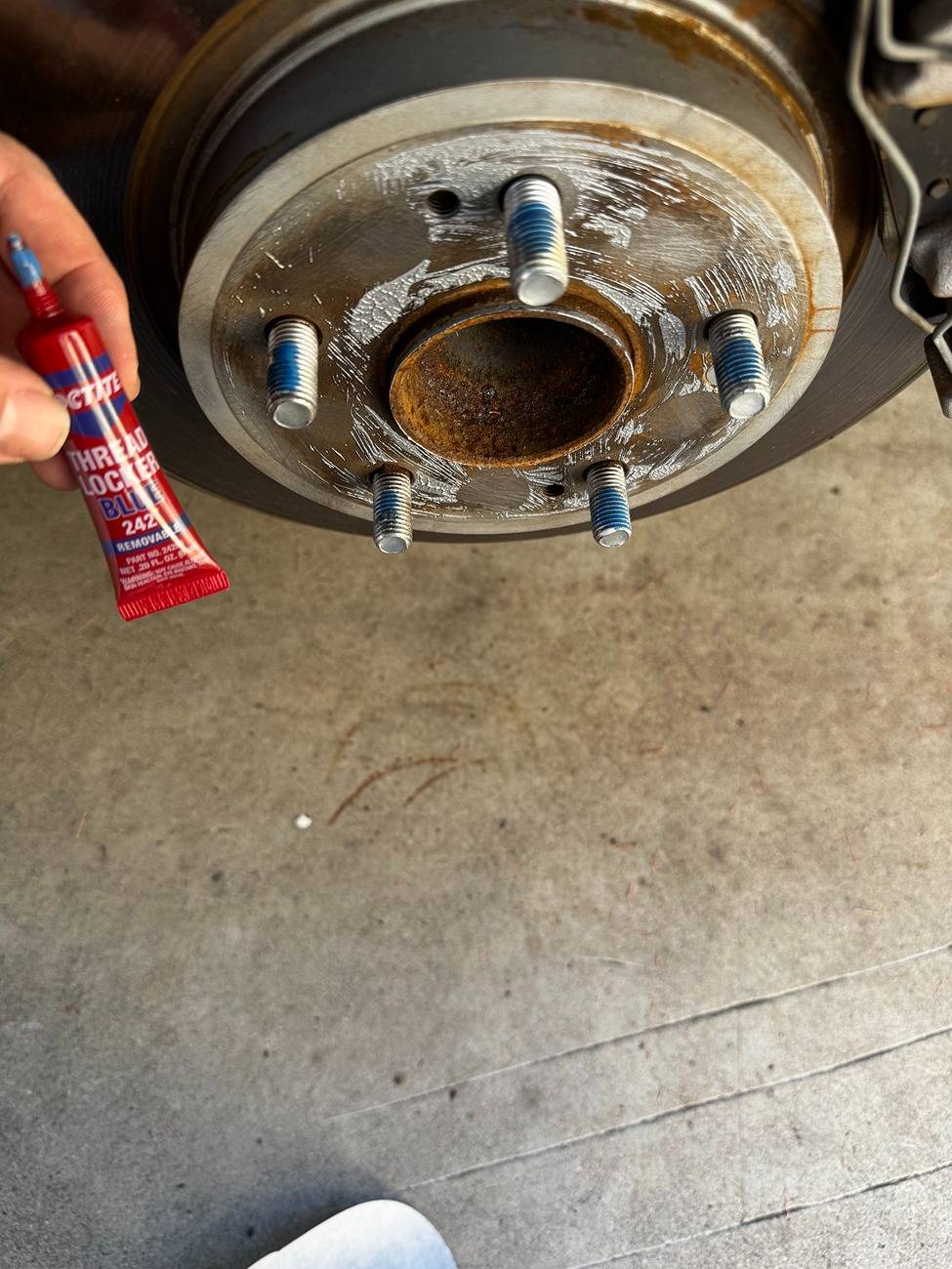 Acura Integra 2023 DE4 Integra A-Spec - 20mm and 25mm Spacers w/ Eibach Lowering Springs IMG_5970