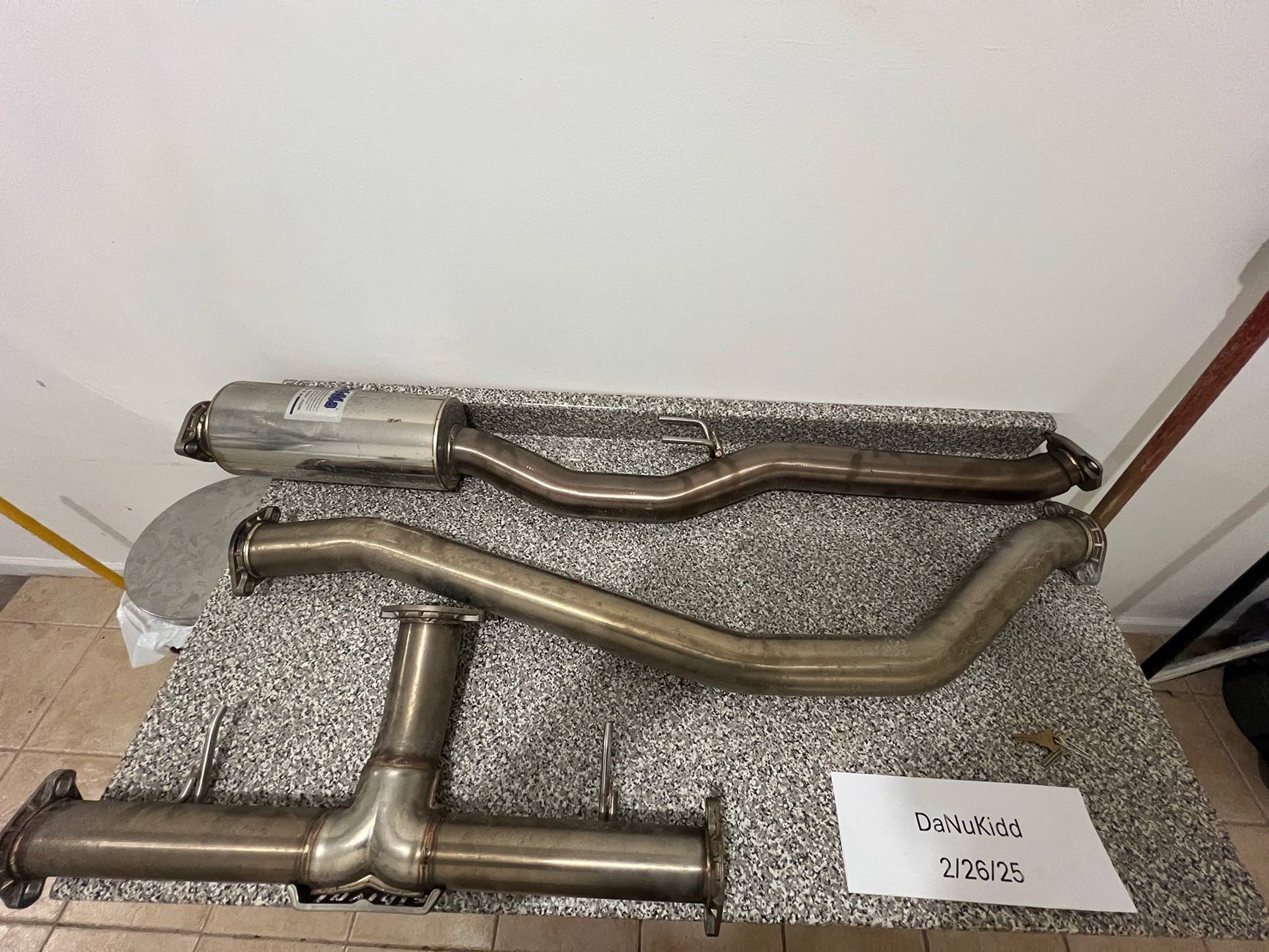 Acura Integra Aftermarket Integra 1.5T Parts for Sale (NY) IMG_0885