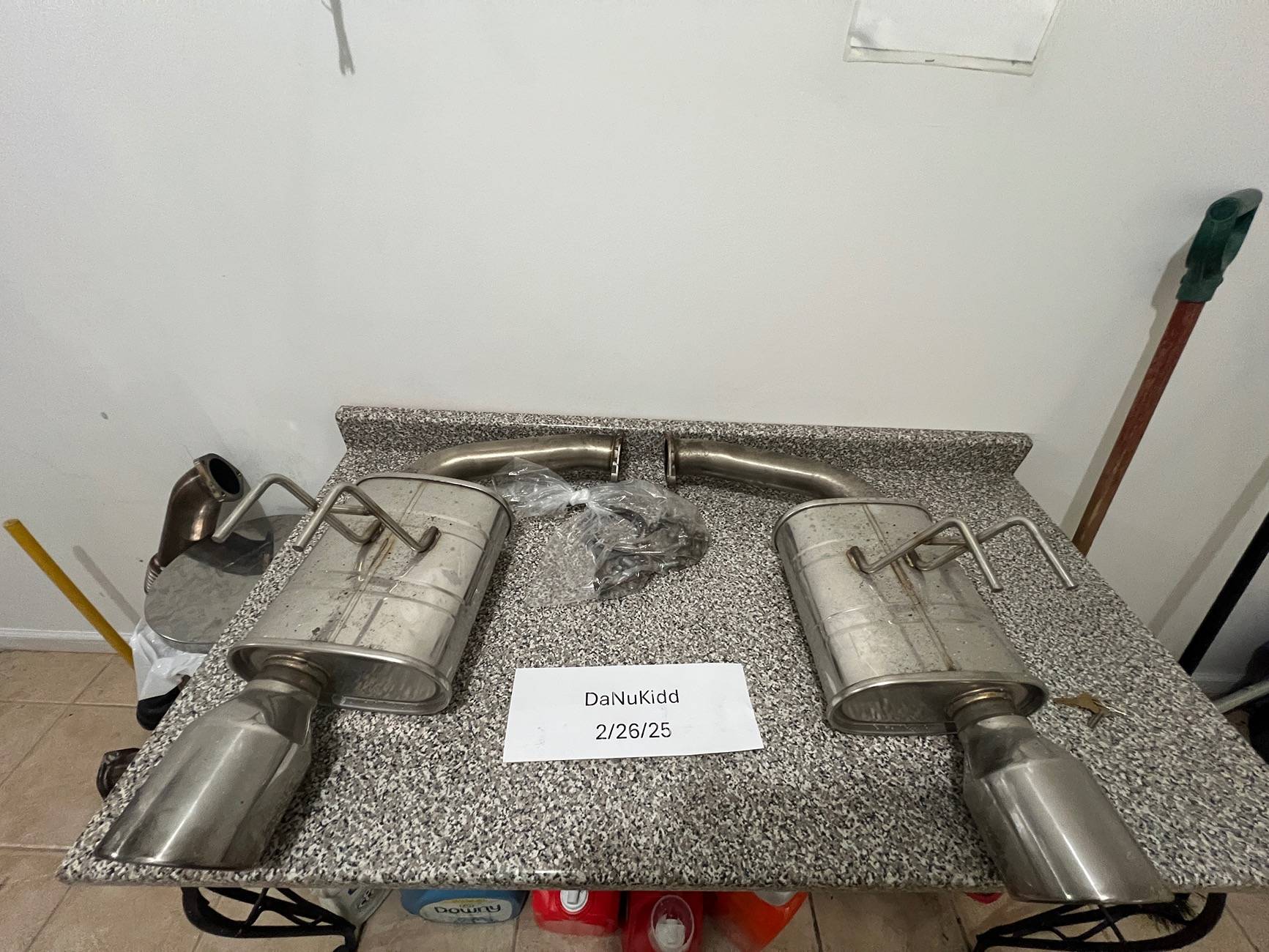 Acura Integra Aftermarket Integra 1.5T Parts for Sale (NY) IMG_0886