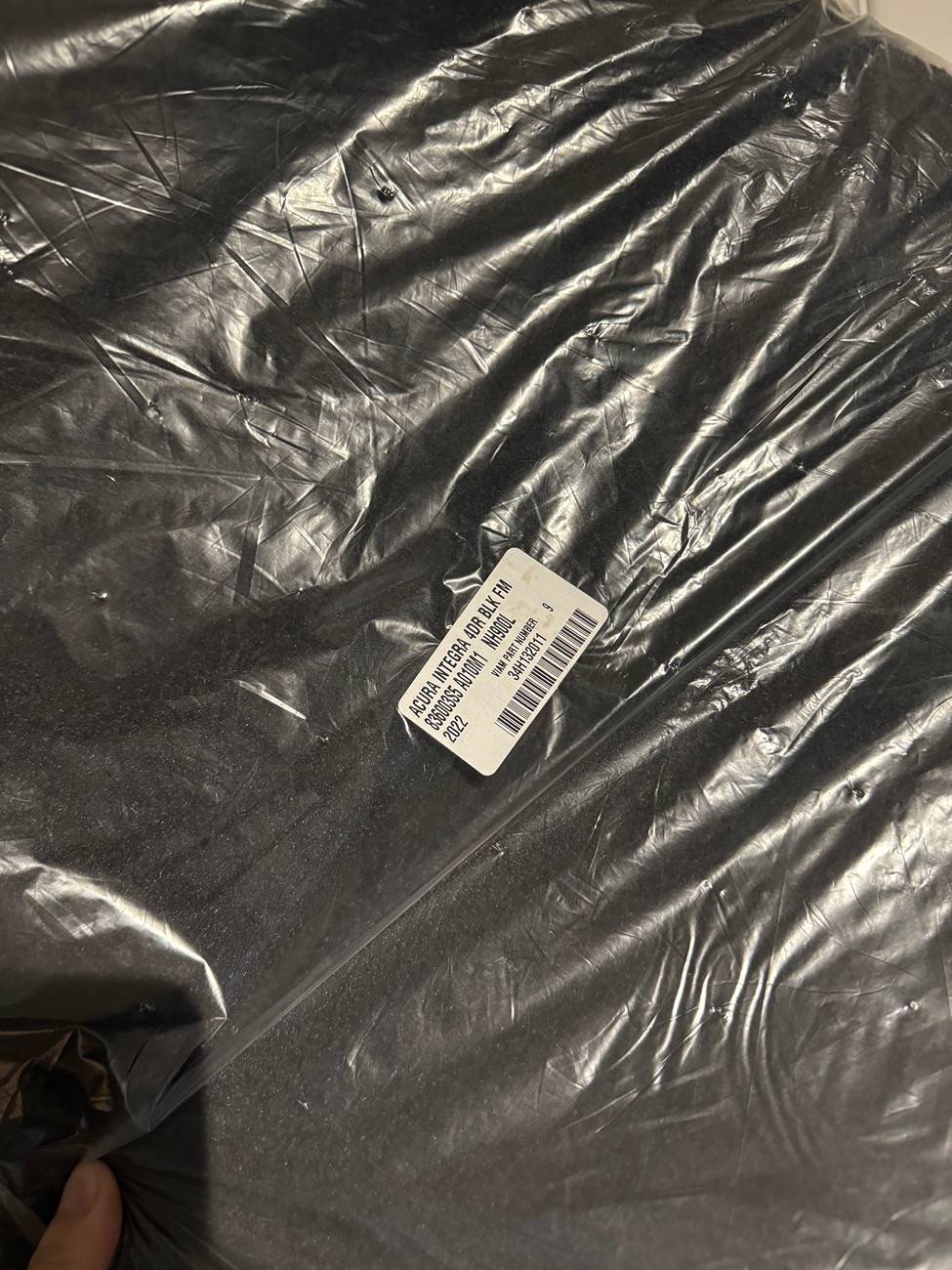 Acura Integra Acura Integra 2023+ floormats IMG_5169