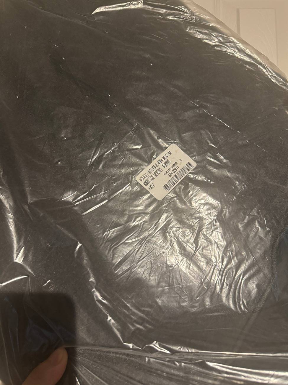 Acura Integra Acura Integra 2023+ floormats IMG_5168