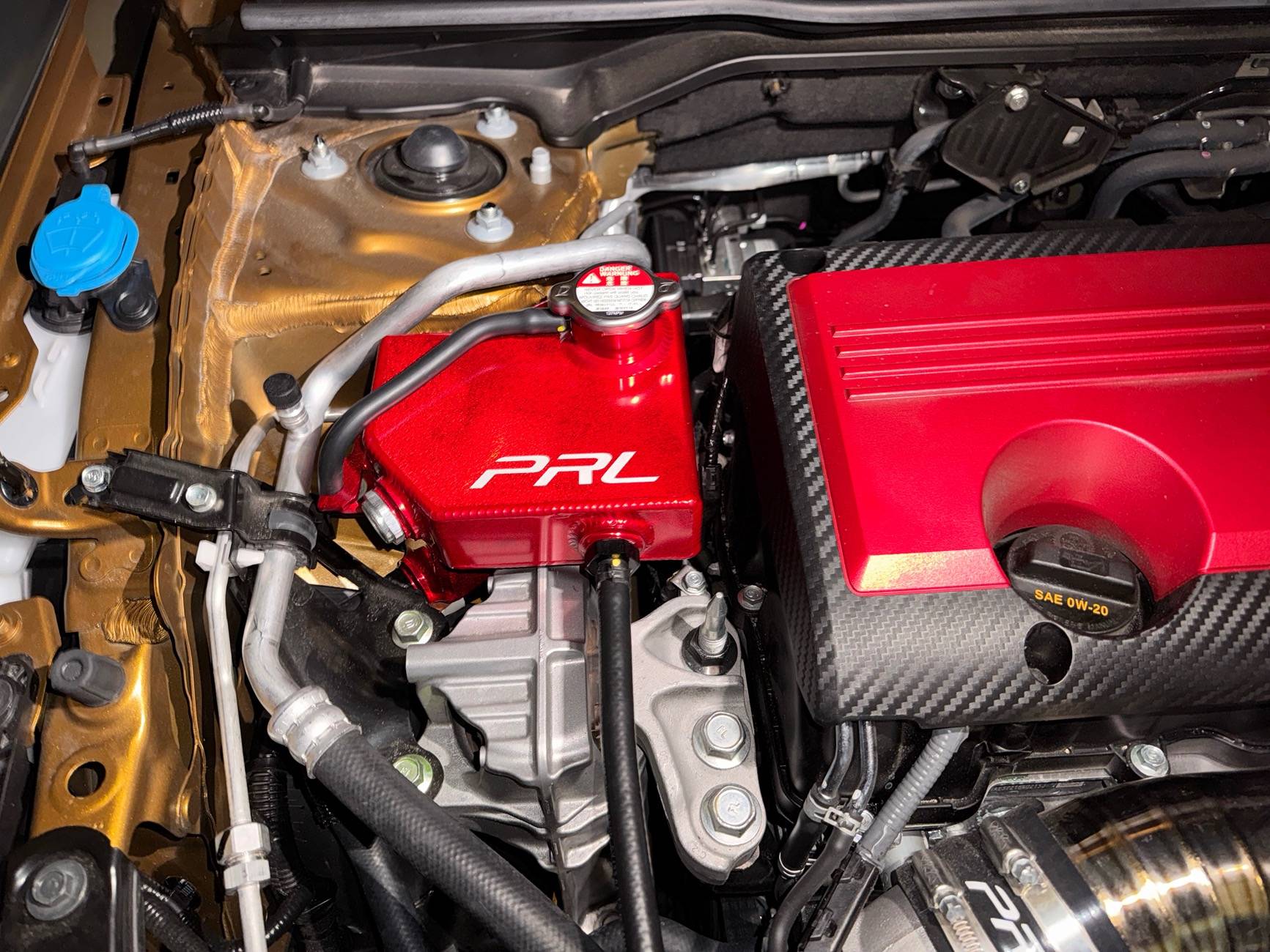 Acura Integra Integra Type-S Expansion tank failure. IMG_6920