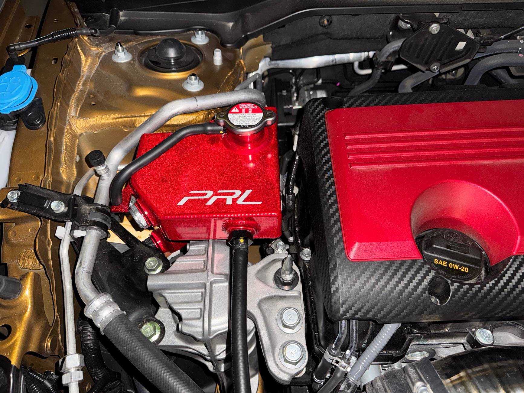 Acura Integra Integra Type-S Expansion tank failure. IMG_6921