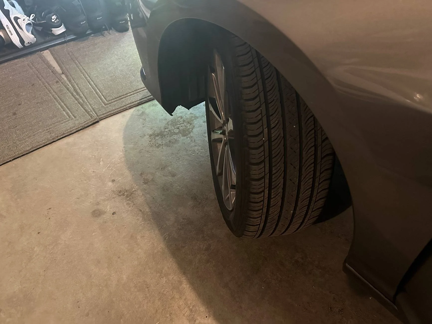 Acura Integra 17 in wheels and Tires for sale IMG_2831