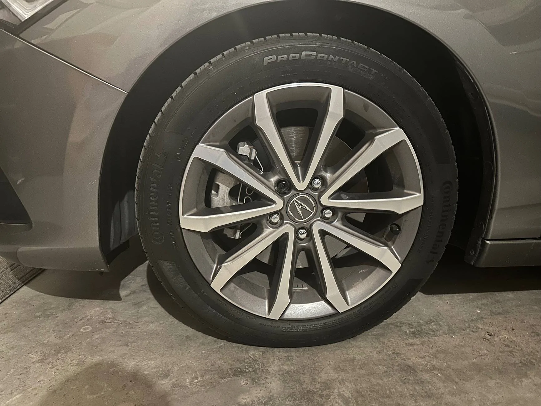 Acura Integra 17 in wheels and Tires for sale IMG_2829