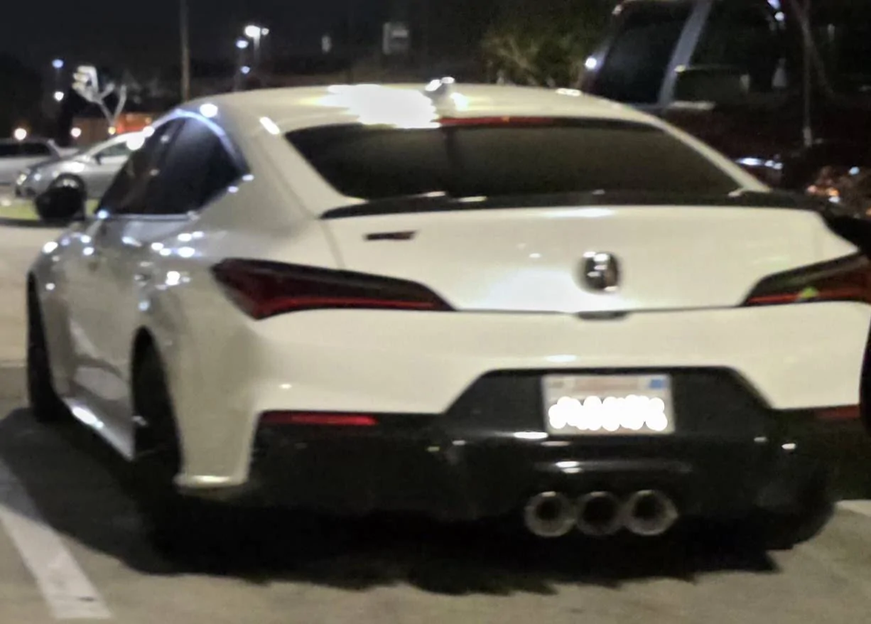 Acura Integra Spotted Integra Type S Thread! 20250227_203114