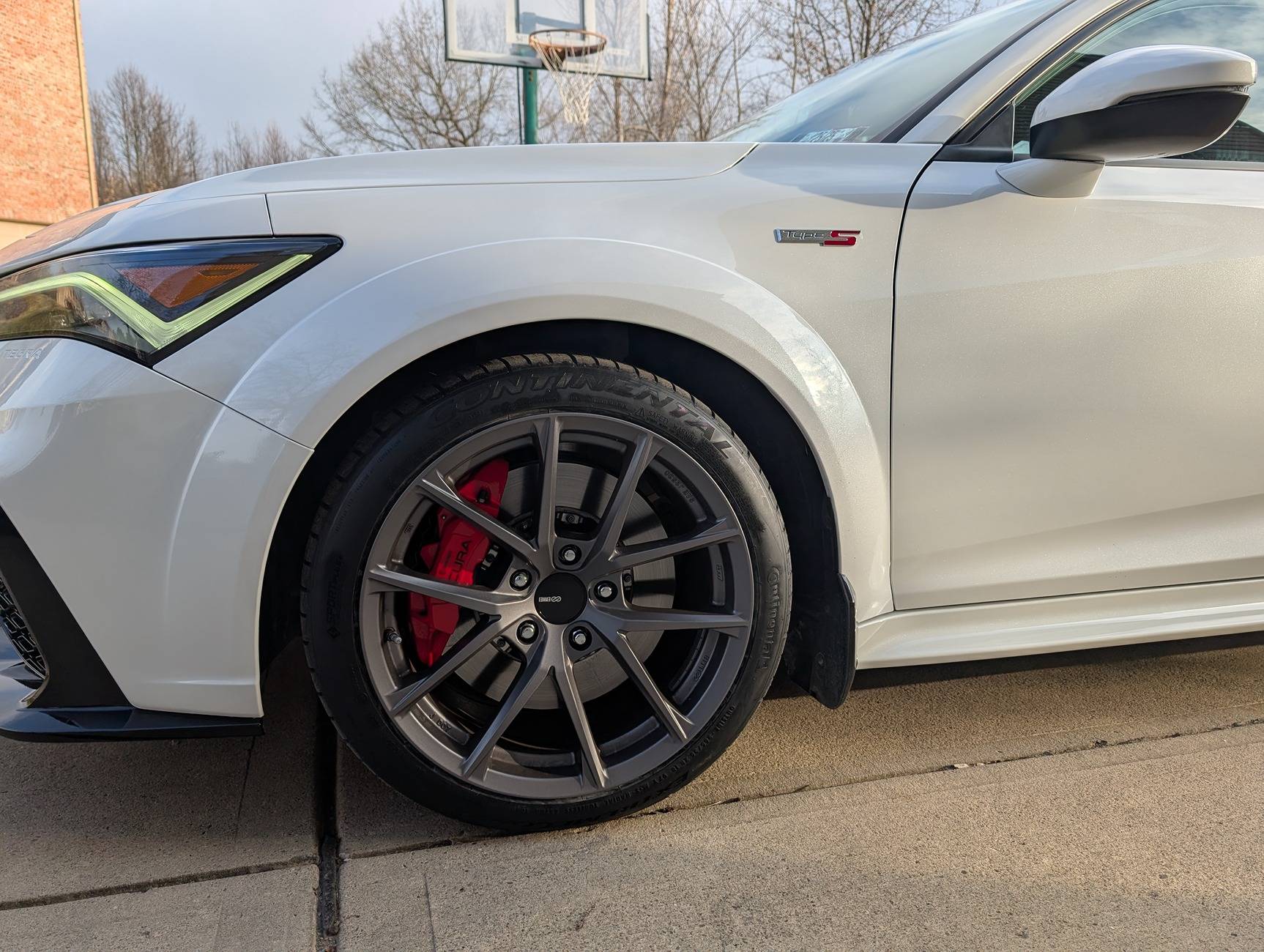 Acura Integra Wheels, Tires, & Suspension Setup Pics Thread PXL_20250302_130906343