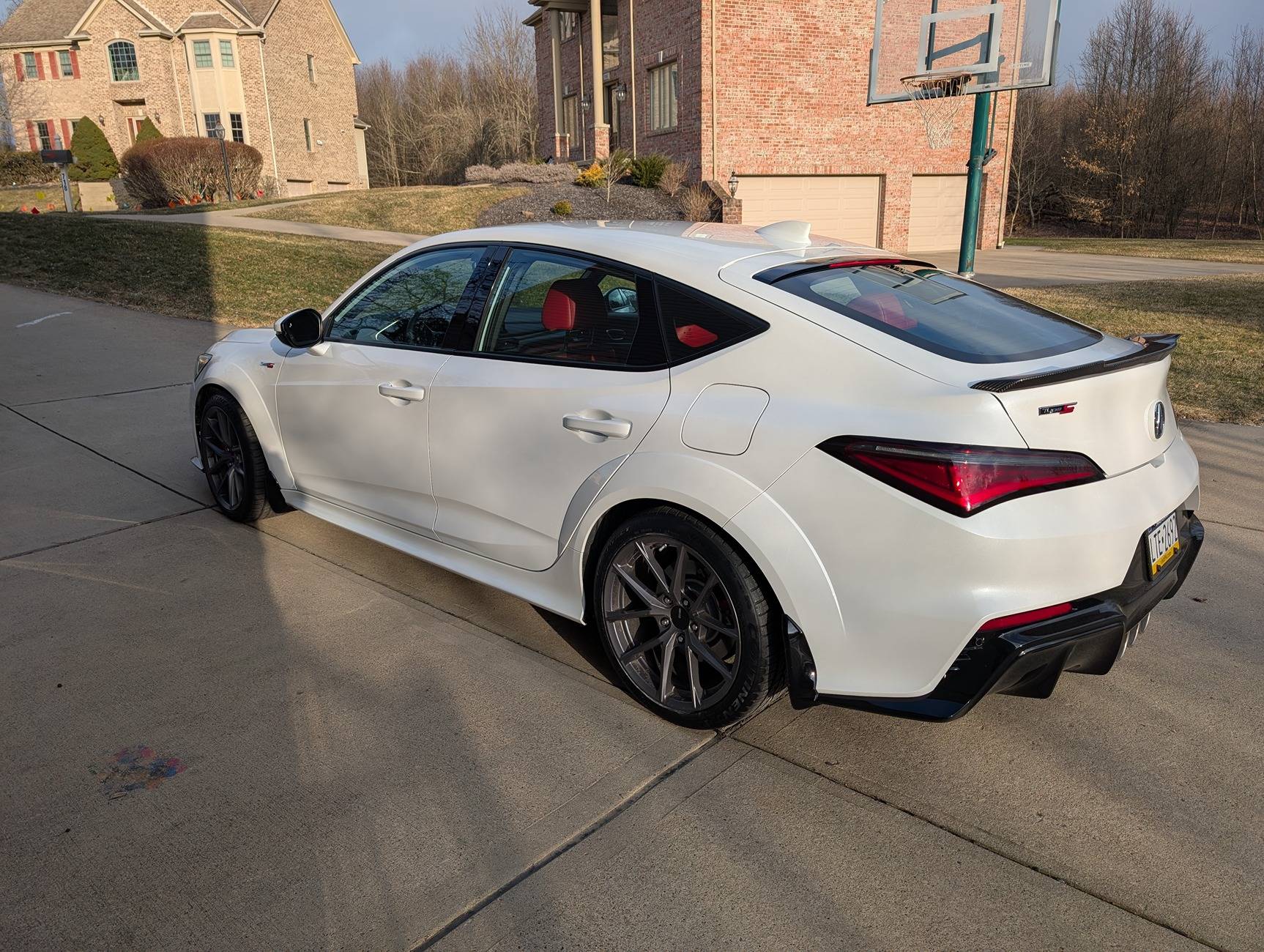 Acura Integra Wheels, Tires, & Suspension Setup Pics Thread PXL_20250302_130924703