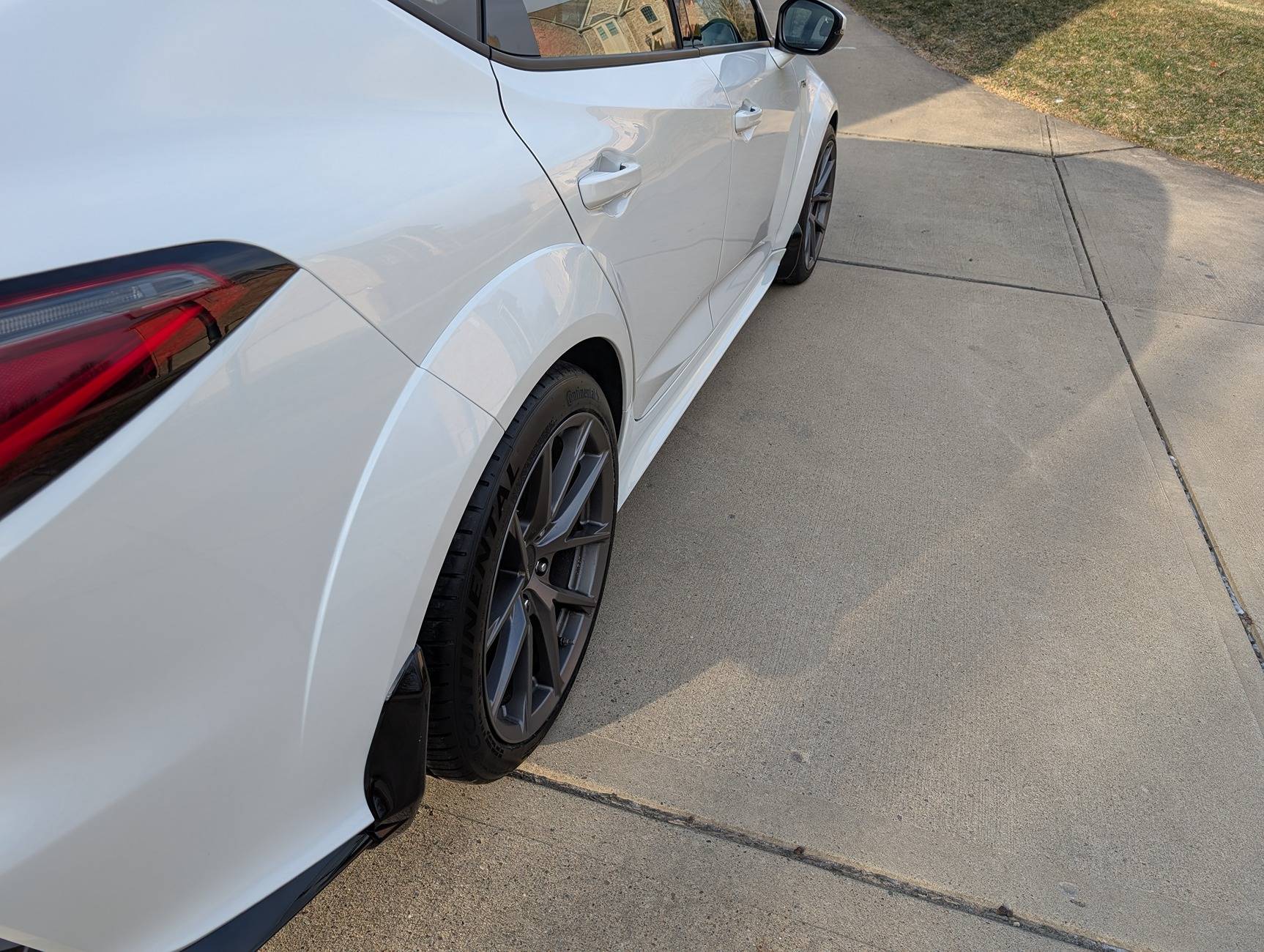 Acura Integra Wheels, Tires, & Suspension Setup Pics Thread PXL_20250302_130939678