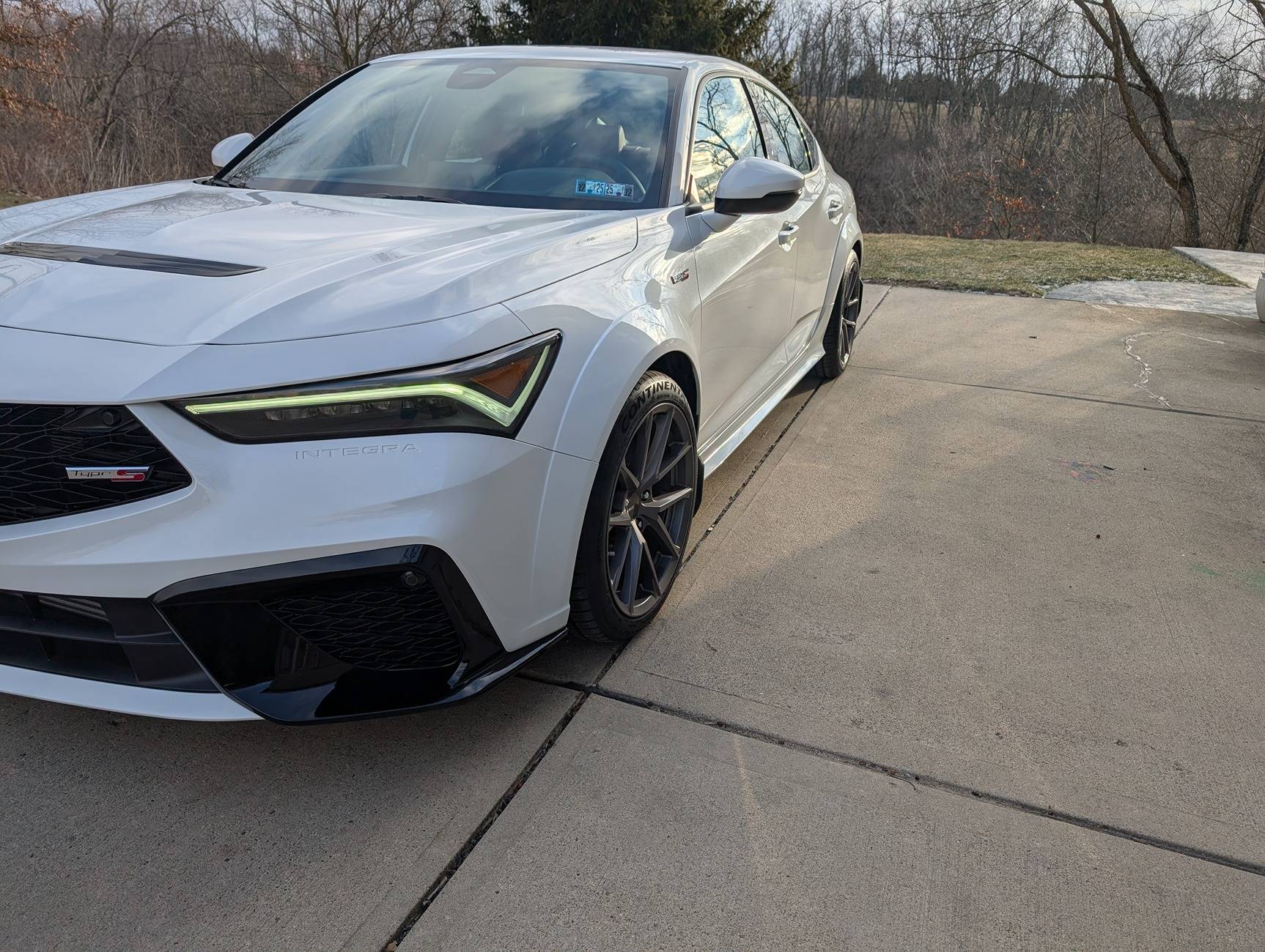 Acura Integra Wheels, Tires, & Suspension Setup Pics Thread PXL_20250302_130951323.MP