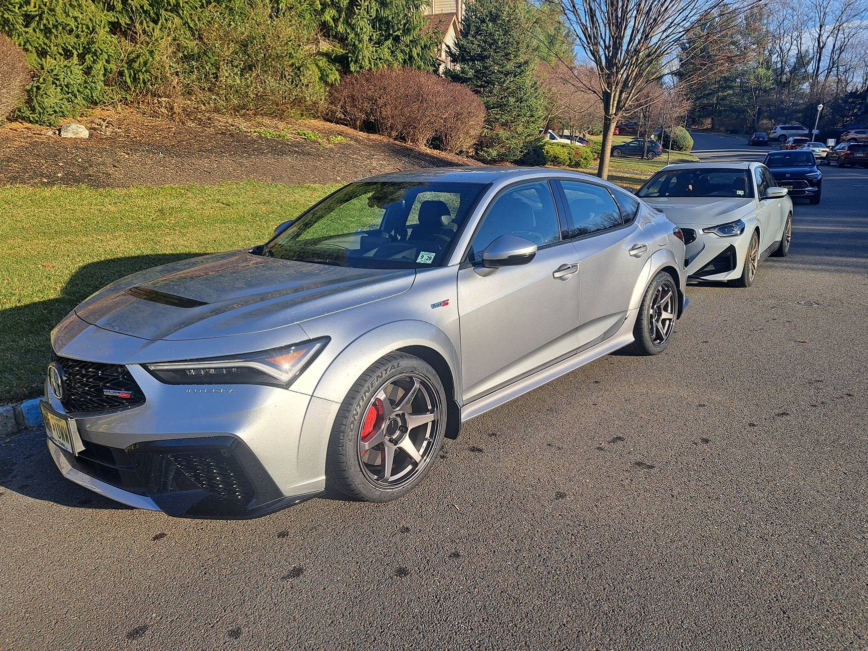 Acura Integra 18" wheels for Type S 20241208_144502