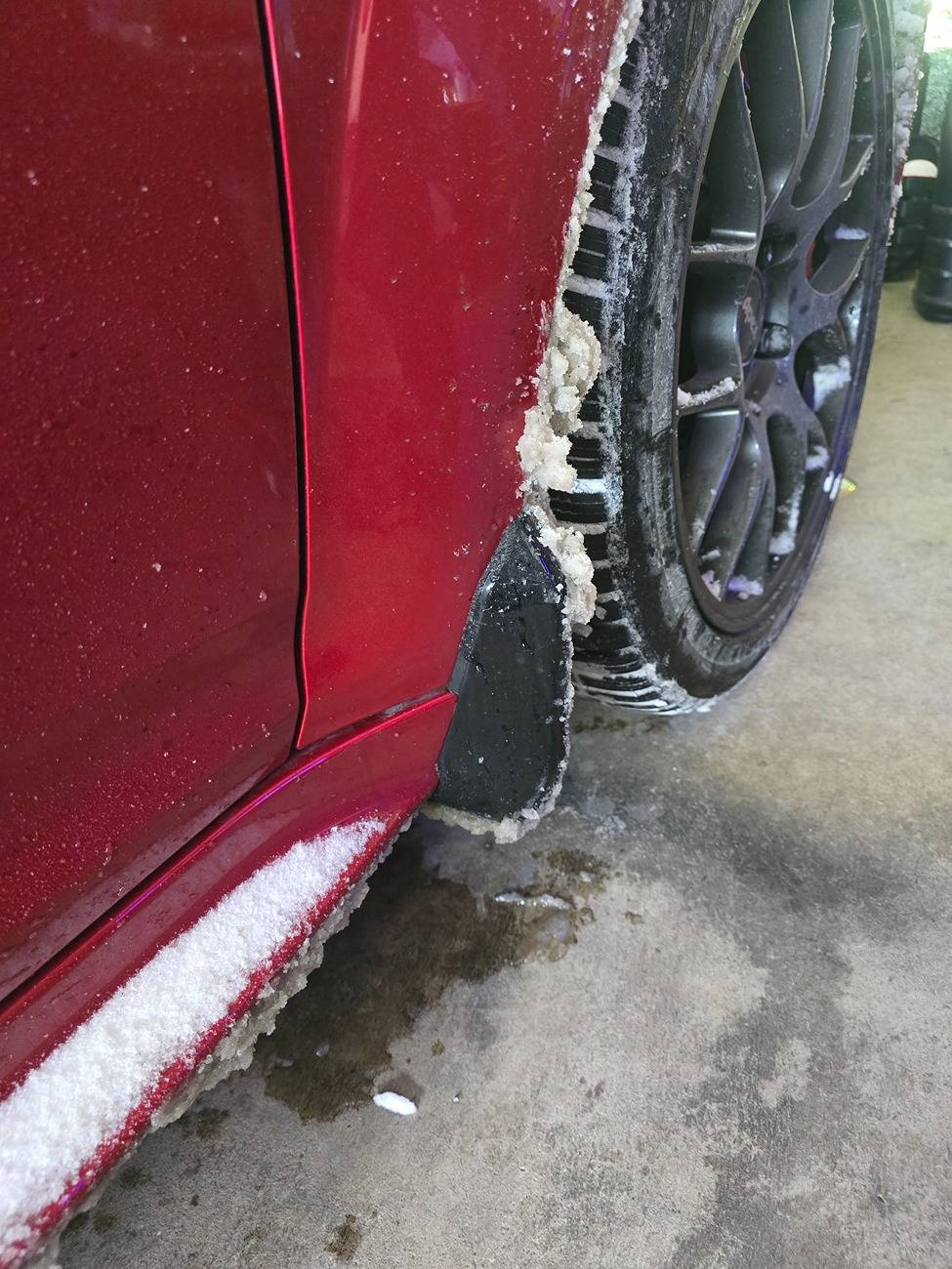 Acura Integra 18" wheels for Type S 20250219_095725