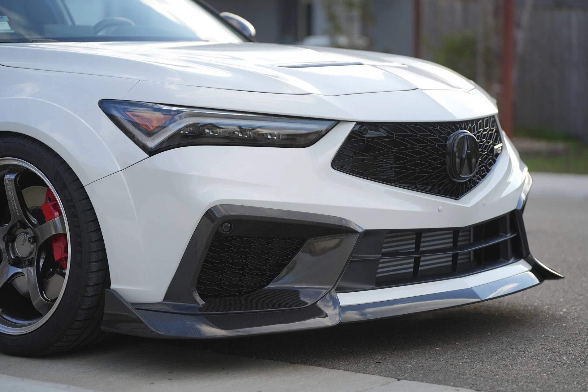 Acura Integra Jogon Carbon Parts added DSC03838